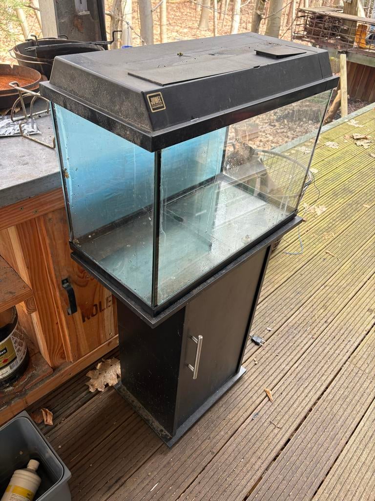 Juwel aquarium, Dieren en Toebehoren, Vissen | Aquaria en Toebehoren, Ophalen, Leeg aquarium