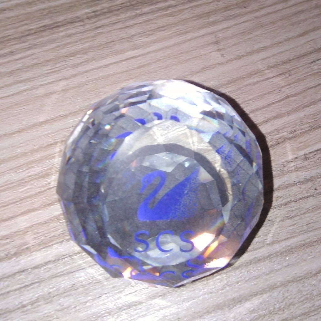 Swarovski Ledengeschenken 1988 t/m 2007, Verzamelen, Ophalen, Zo goed als nieuw, Overige typen