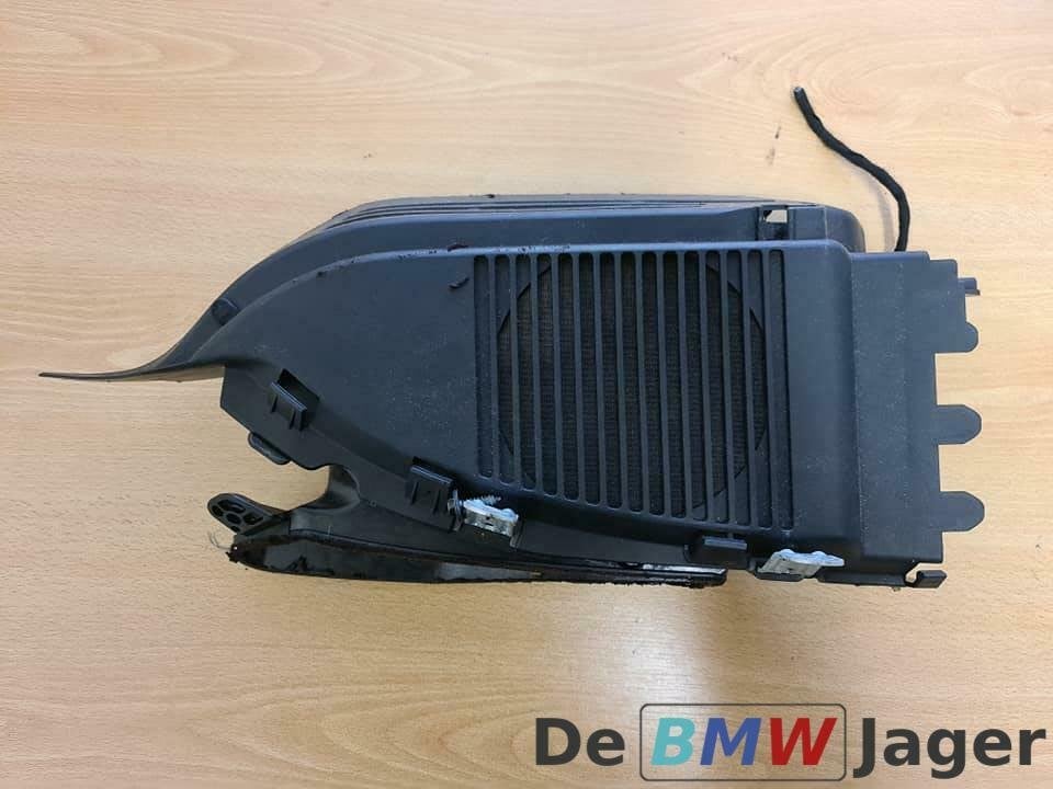 Luidspreker rechtsachter BMW Compact E46 65136908384, Gebruikt, Ophalen of Verzenden, BMW, BMW