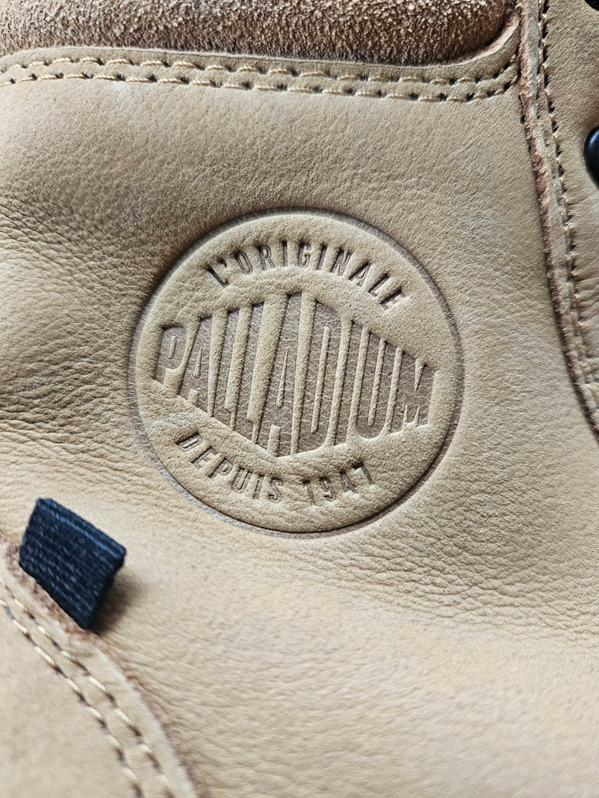 dames enkel schoenen, Ophalen, Geel, Lage of Enkellaarzen, Palladium