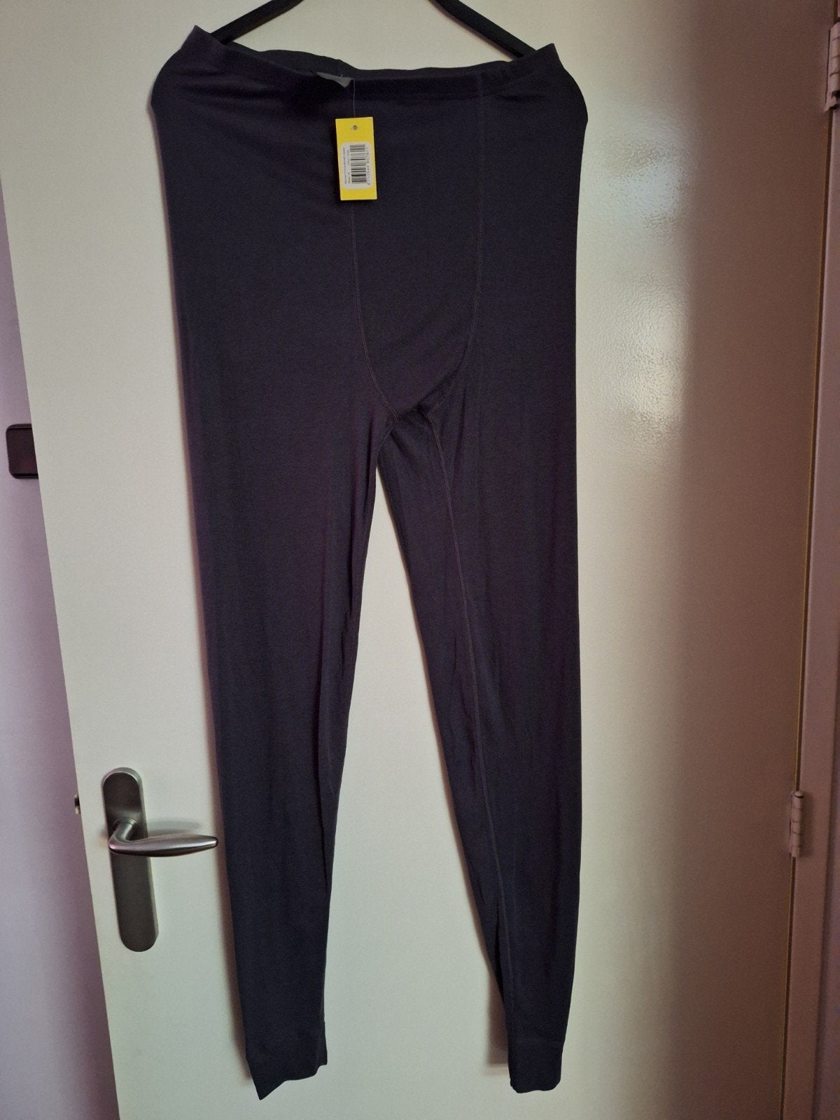 nieuw heren thermo broek maat xl zwart, Ophalen of Verzenden, Nieuw, Maat 56/58 (XL), Zwart