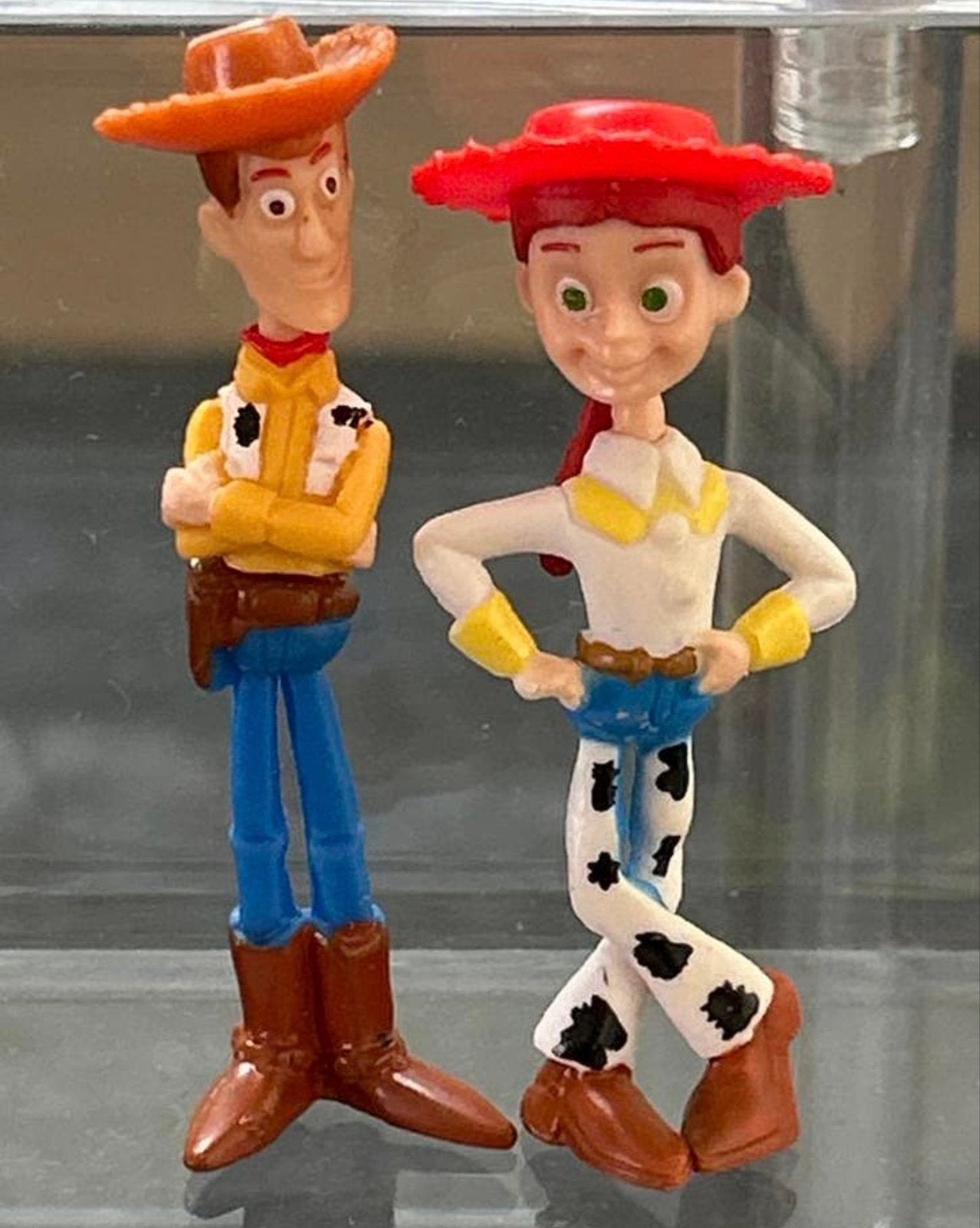 Toy Story Figuren Set, Ophalen of Verzenden, Gebruikt
