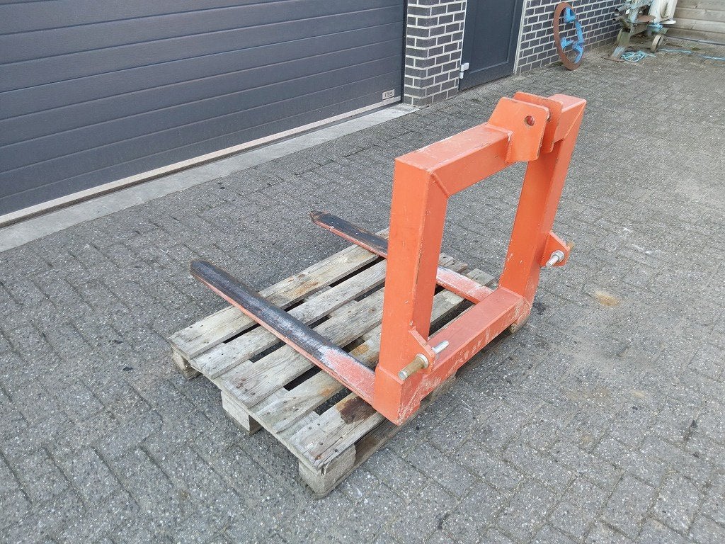 Palletvork voor 3 punthef, Overige, Overige typen