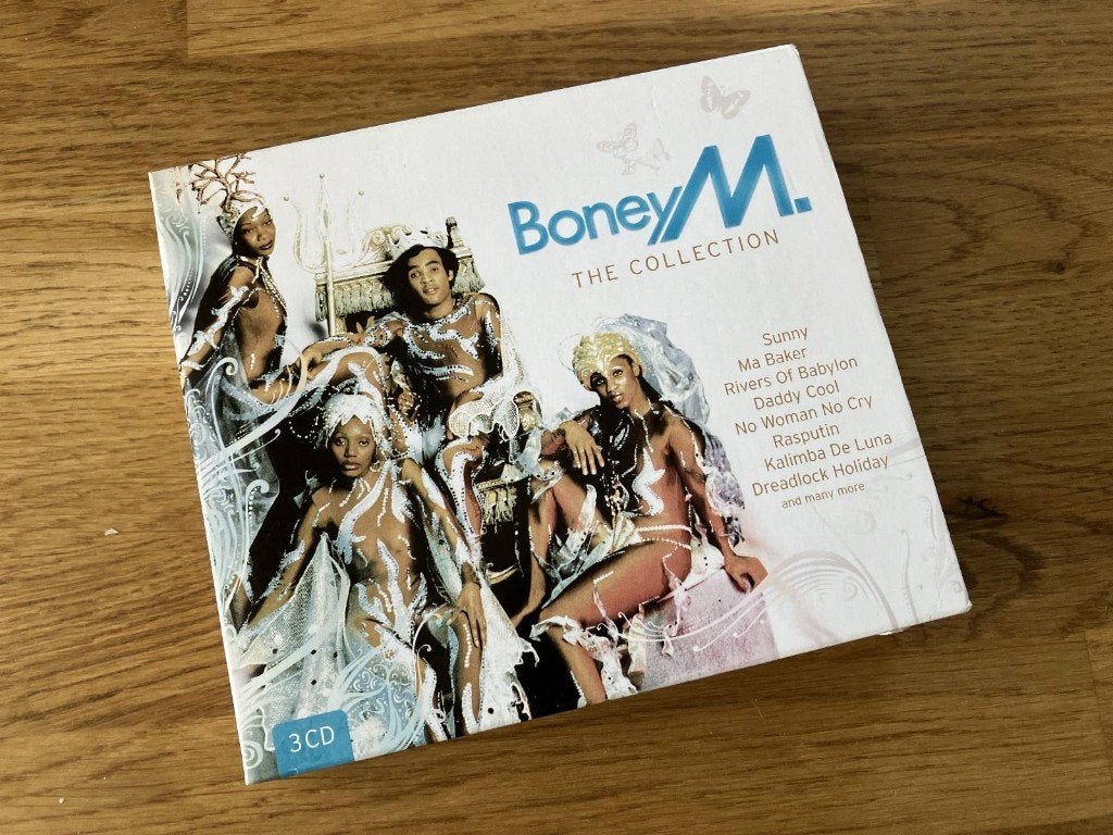 Boney M. / The Collection, Ophalen of Verzenden, Funk