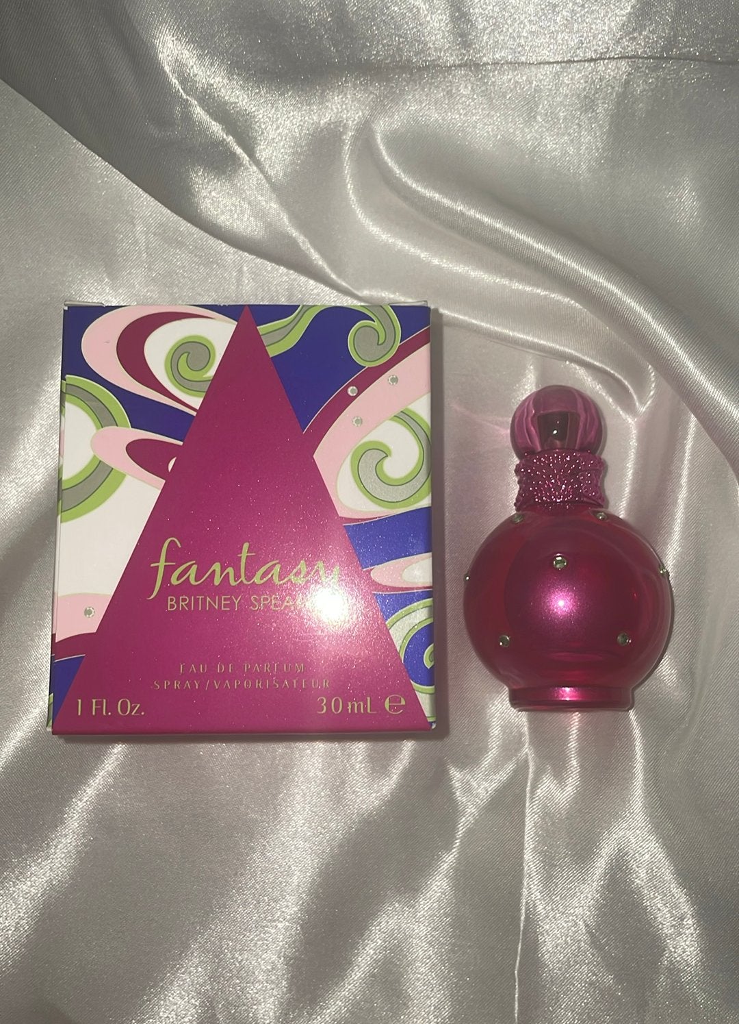 Britney Spears - Fantasy 30ml, Verzenden, Zo goed als nieuw