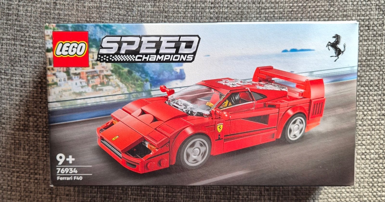 Diverse lego Speed Champions., Ongeopend/sealed, Lego, Nieuw, Complete set
