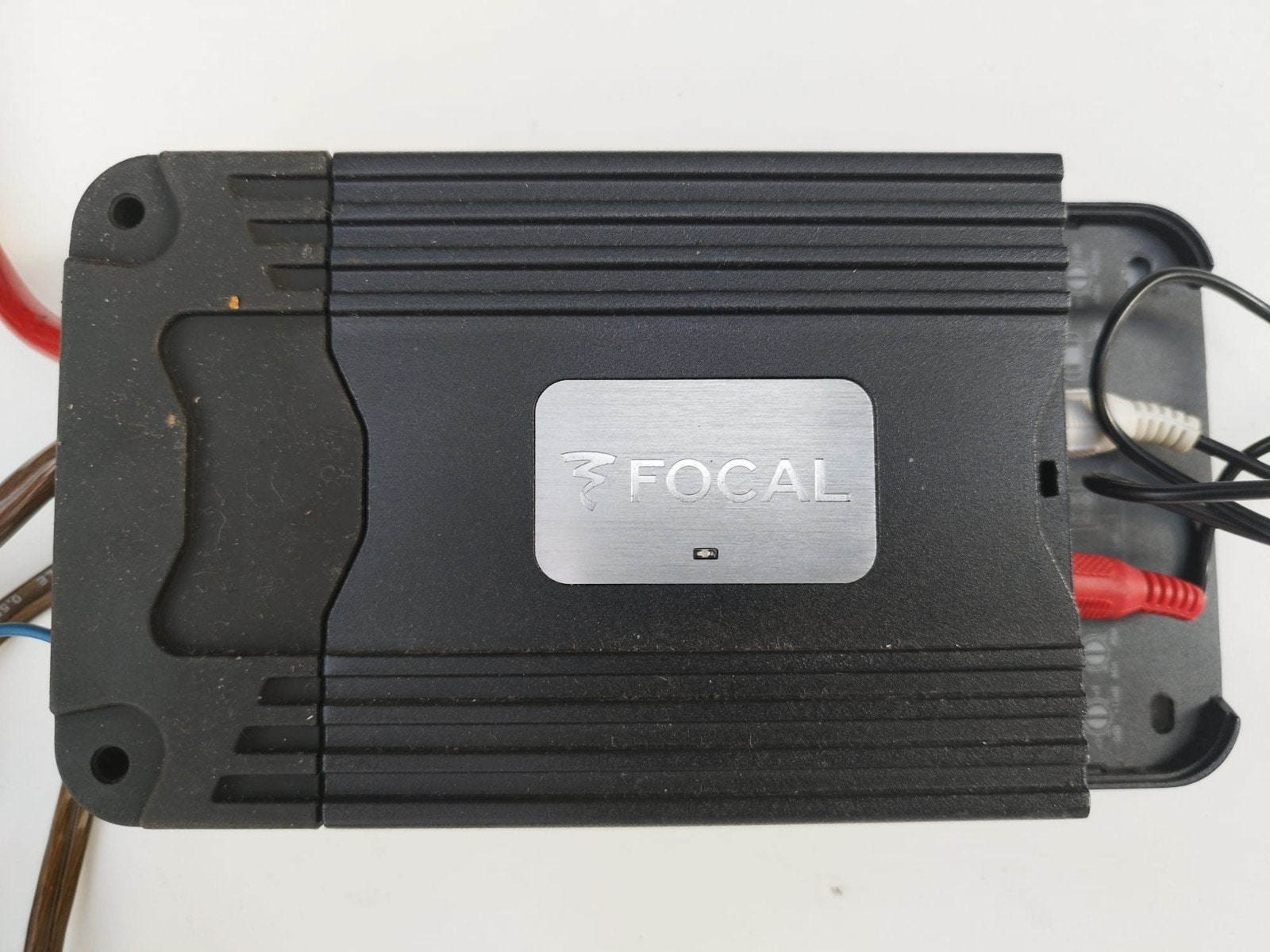 versterker Focal FD 2.350, Ophalen of Verzenden, Zo goed als nieuw
