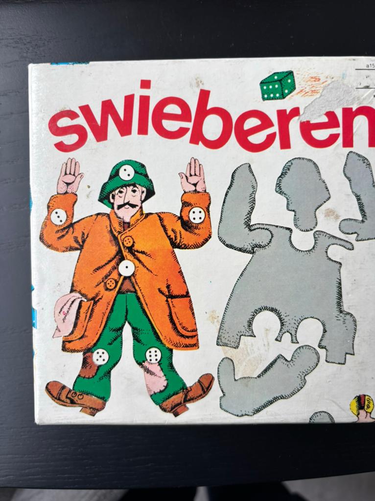 Swieberen met dobbelstenen, Ophalen of Verzenden, Meer dan 50 stukjes