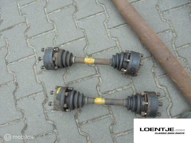 Aandrijfas BMW e3 e23 e24 e12, Gebruikt, Ophalen of Verzenden, BMW, BMW
