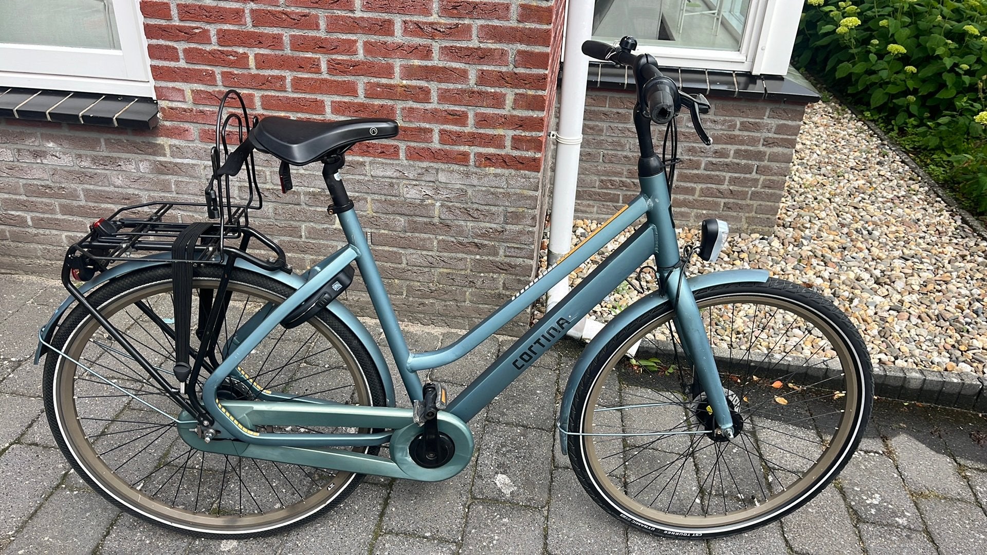 Cortina common active frame 57, Ophalen of Verzenden, Zo goed als nieuw, Minder dan 10 versnellingen, Overige merken
