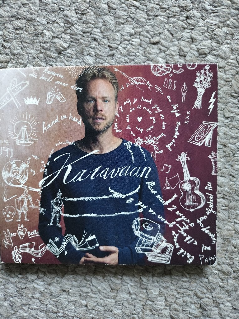 Diggy Dex Karavaan, Ophalen of Verzenden, Zo goed als nieuw