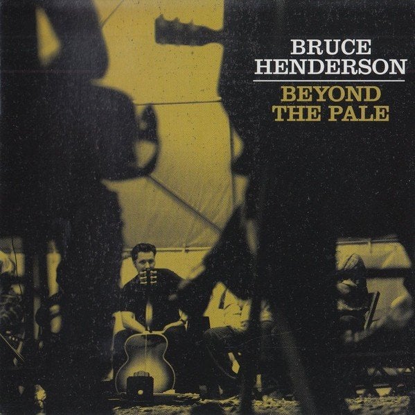Bruce Henderson – Beyond The Pale, Ophalen of Verzenden, Zo goed als nieuw, Poprock