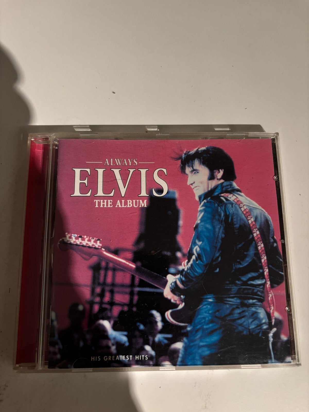 Always Elvis - The Album: His Greatest Hits CD, Ophalen of Verzenden, Gebruikt, Verzamelalbum, Inclusief doosje