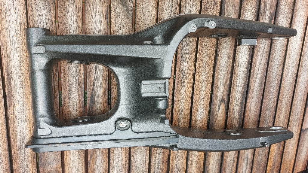 Honda CB650R >  ACHTERBRUG, Ophalen of Verzenden, Gebruikt