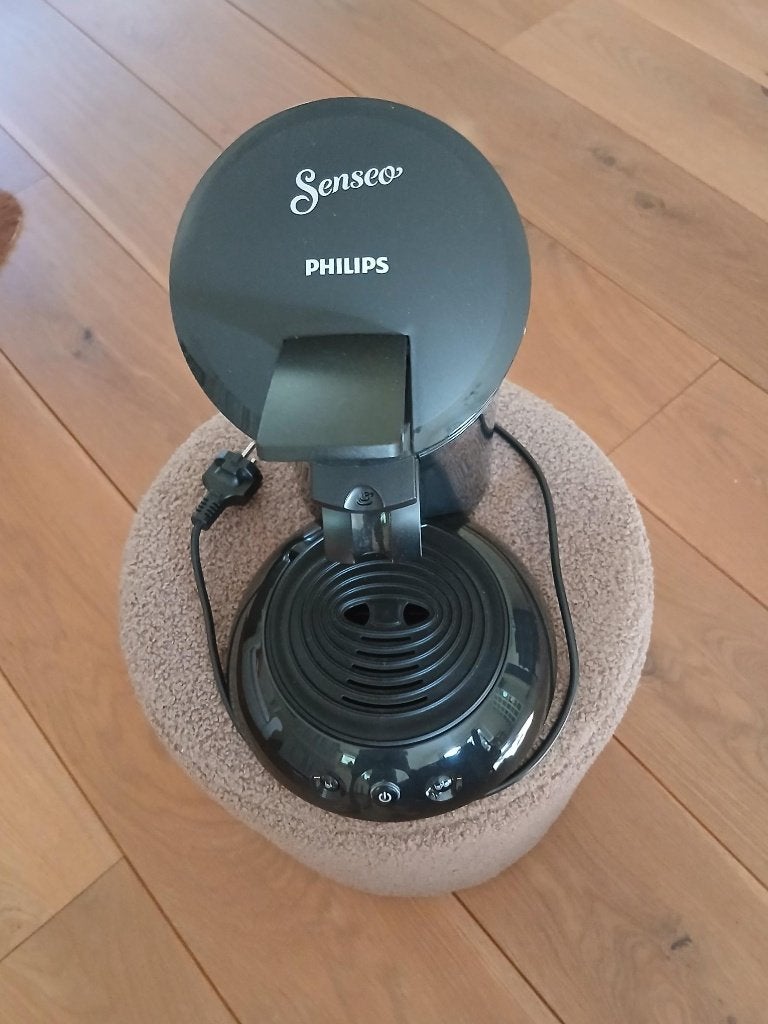 Philips senseo nagenoeg nieuw / < 10 keer gebruikt, Ophalen, Koffiemachine, Zo goed als nieuw, 2 tot 4 kopjes