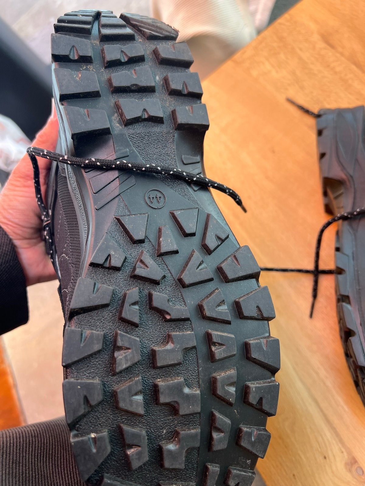 Grisport Lichtgewicht Wandelschoenen - Maat 44 - Nieuw, Ophalen, Nieuw, Schoenen