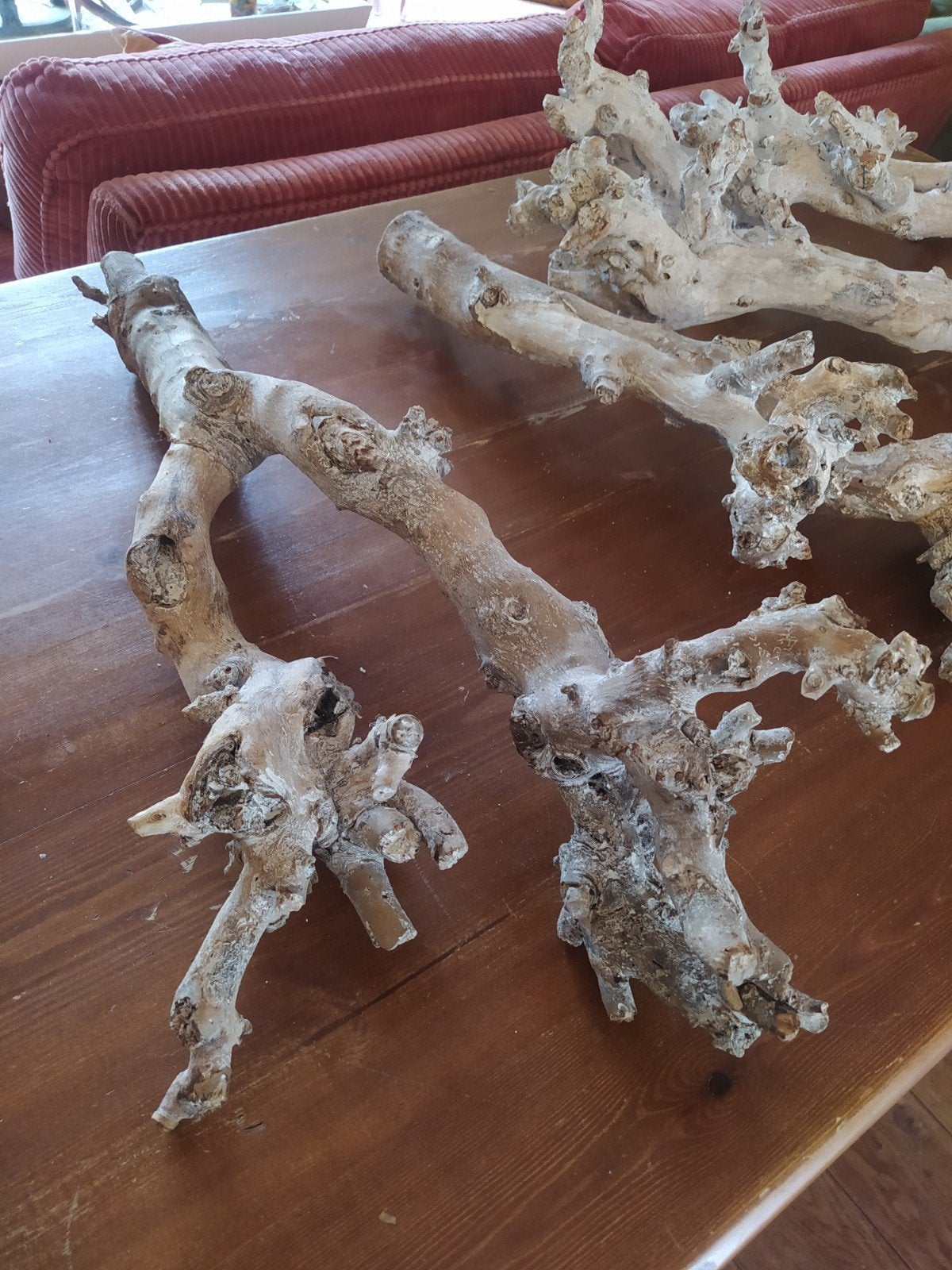 Decoratieve takken/wortels voor huis of aquarium, Ophalen of Verzenden