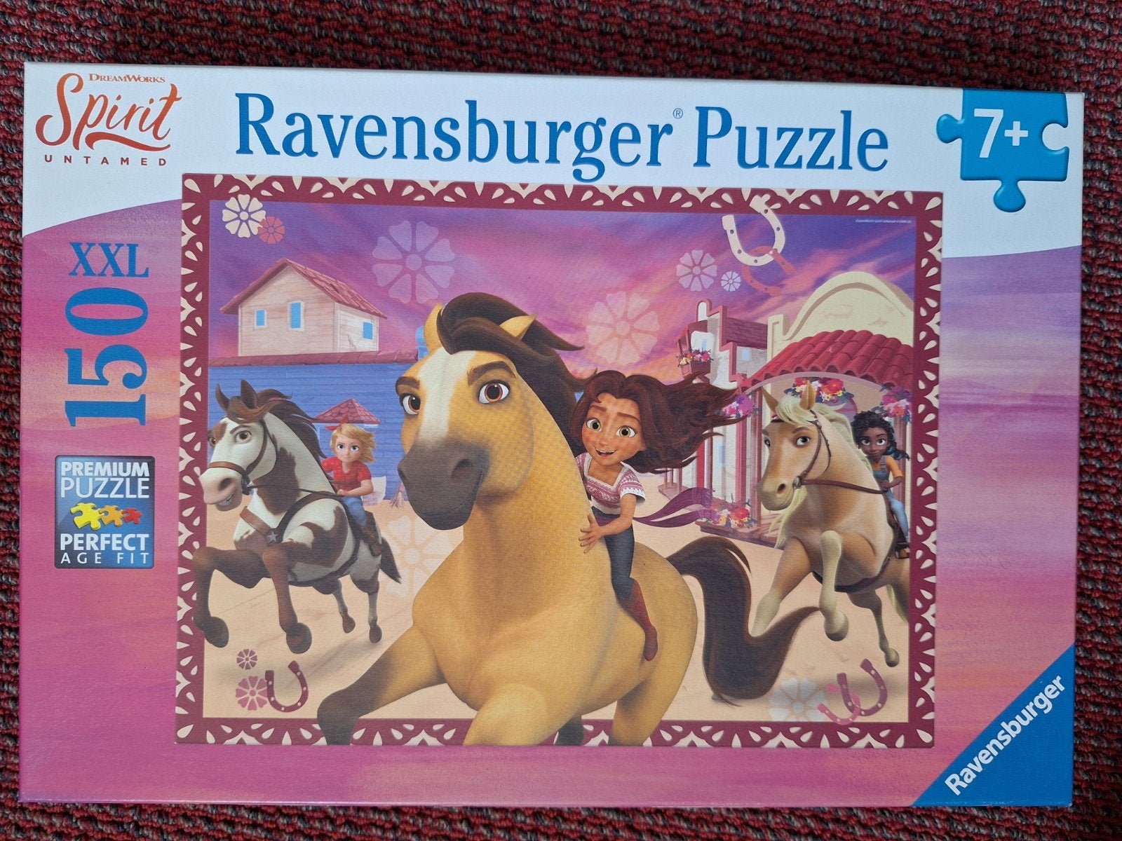 Puzzel 150 stukjes, Ophalen of Verzenden, Meer dan 50 stukjes, Zo goed als nieuw, 6 jaar of ouder