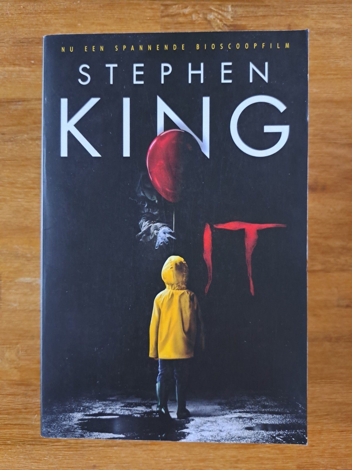 It (2017) - Stephen King (Nederlandse editie), Stephen King, Nieuw, Ophalen of Verzenden, Amerika