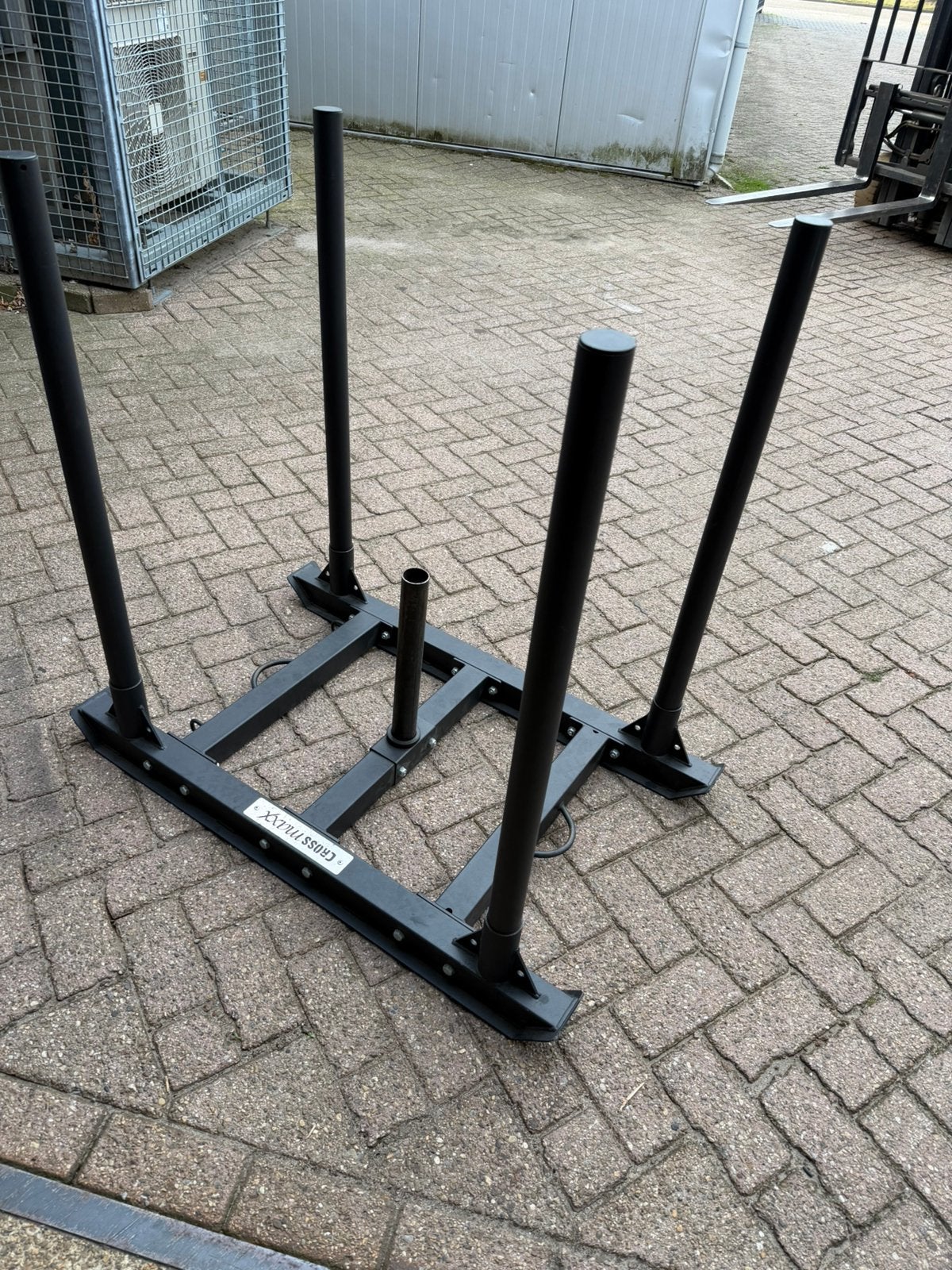 Crossmaxx Power Sled, Ophalen, Gebruikt, Overige typen