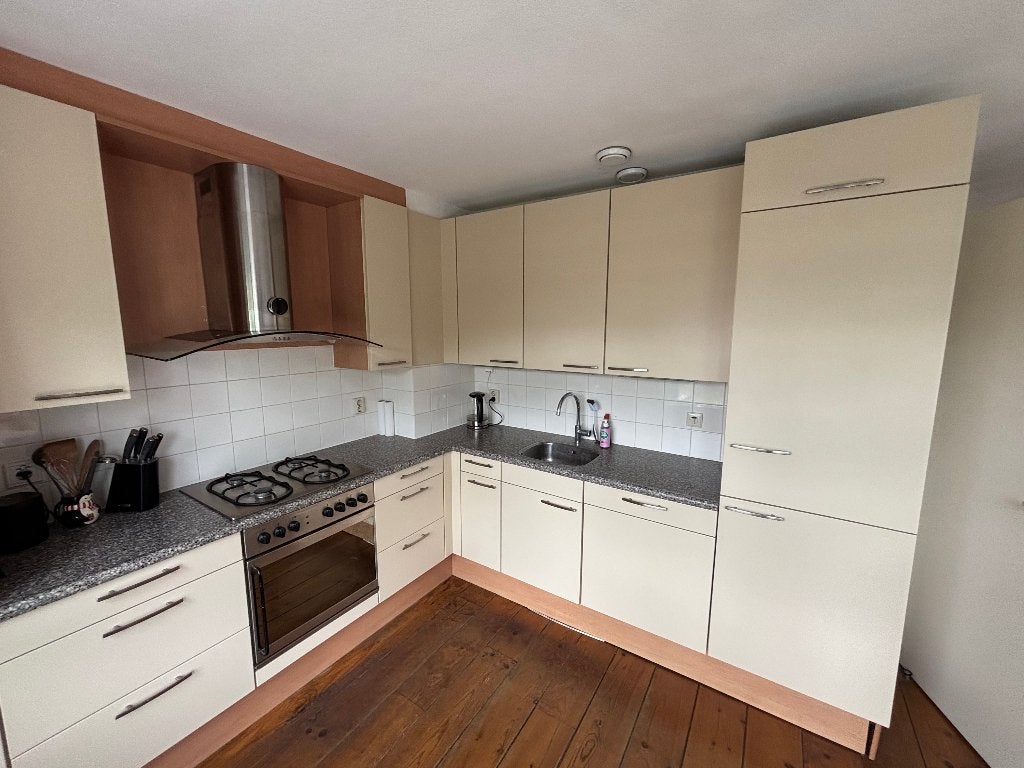SieMatic keuken te koop / SieMatic kitchen for sale, Ophalen, Gebruikt, Hoekkeuken, Kunststof