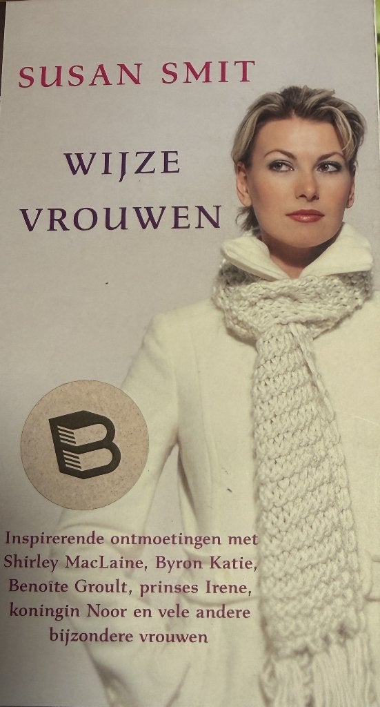 Susan Smit Wijze vrouwen, Boeken, Verzenden, Zo goed als nieuw, Overige onderwerpen, Achtergrond en Informatie