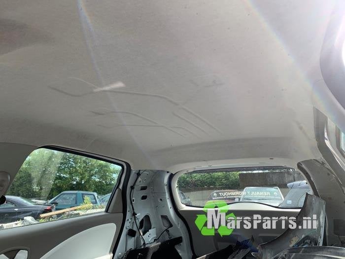 Hemelbekleding van een Renault Zoe, Gebruikt, -, Renault, -