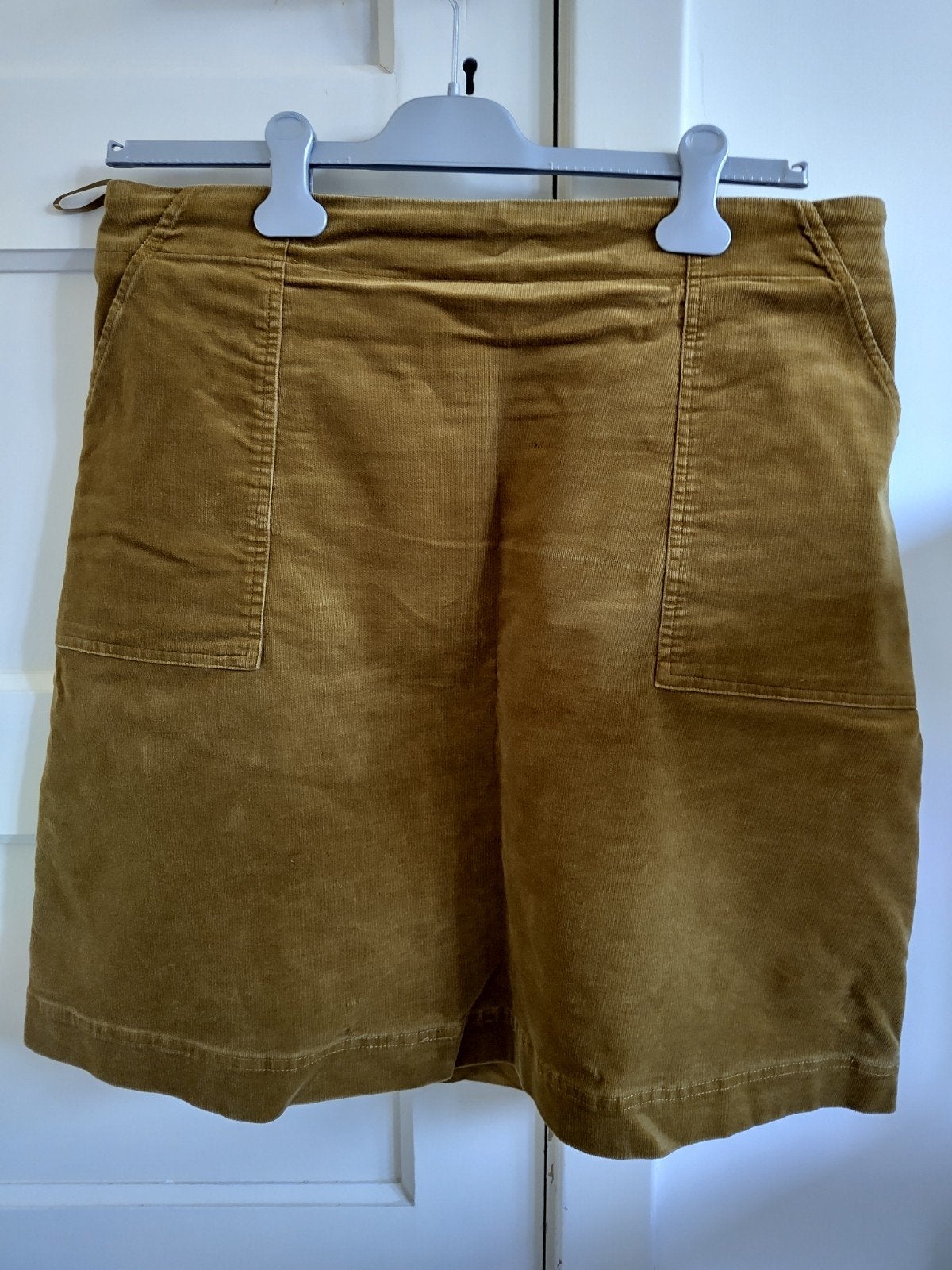 Leuke rok van Seasalt Cornwall, maat 44, Bruin, Maat 42/44 (L), Ophalen of Verzenden, Zo goed als nieuw