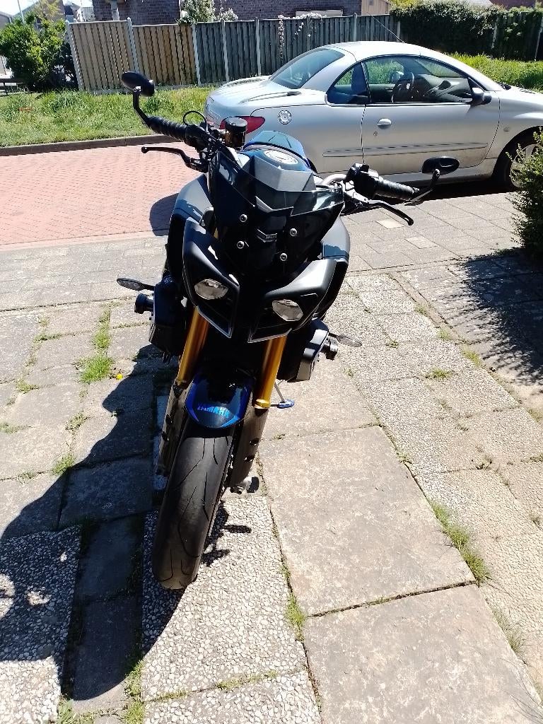 YAMAHA MT-10-SP BREMBO, 4 cilinders, Handvatverwarming, Gebruikt, Particulier