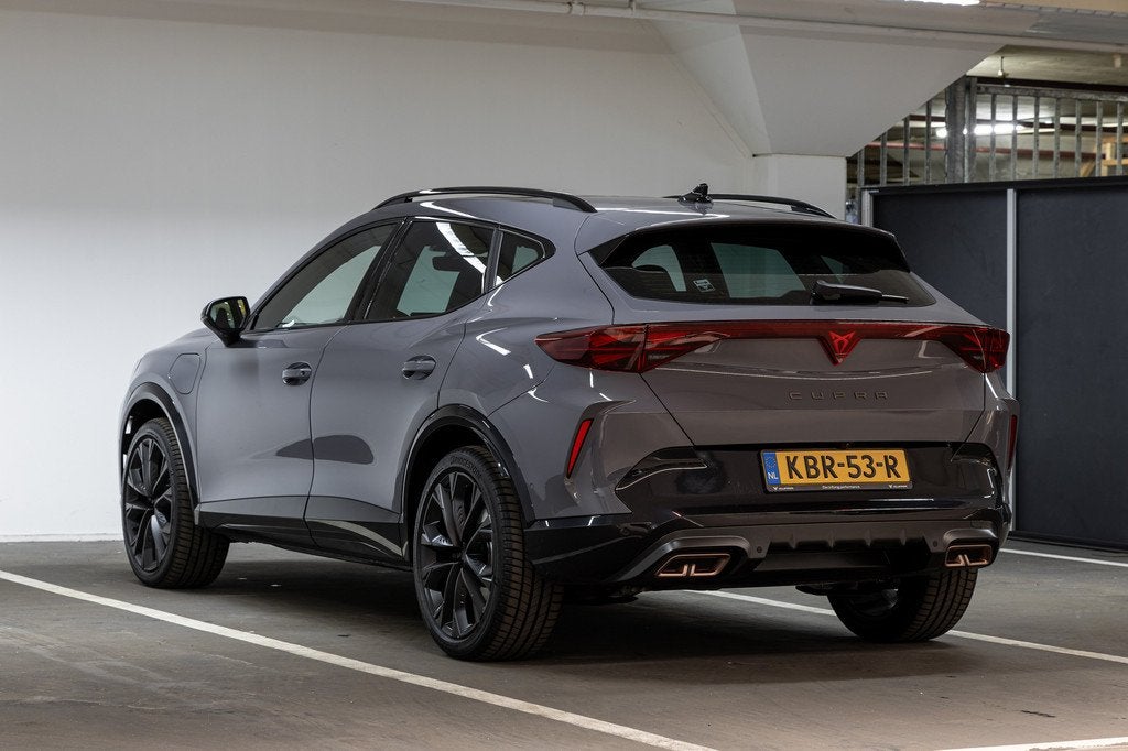 CUPRA Formentor 1.5 TSI e-Hybrid VZ Performance, Euro 6, 4 cilinders, Formentor, Alcantara
