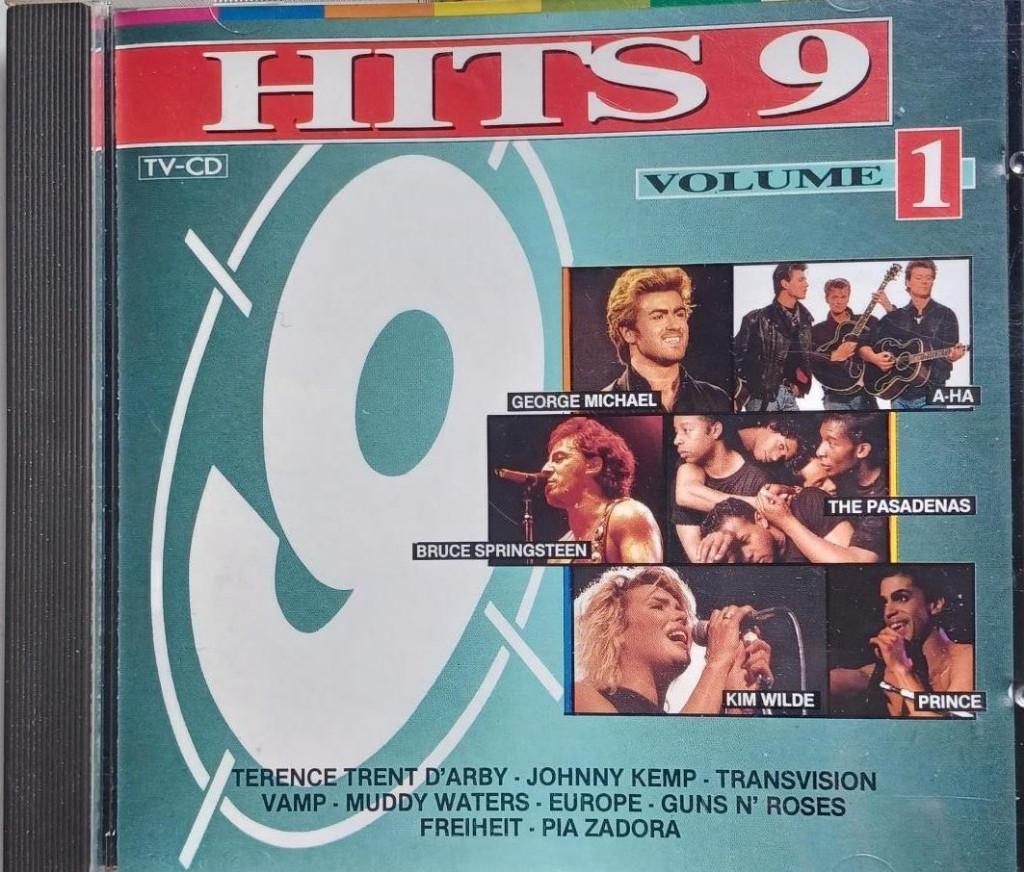 CD - Hits 9 - Volume 1, Ophalen of Verzenden, Zo goed als nieuw