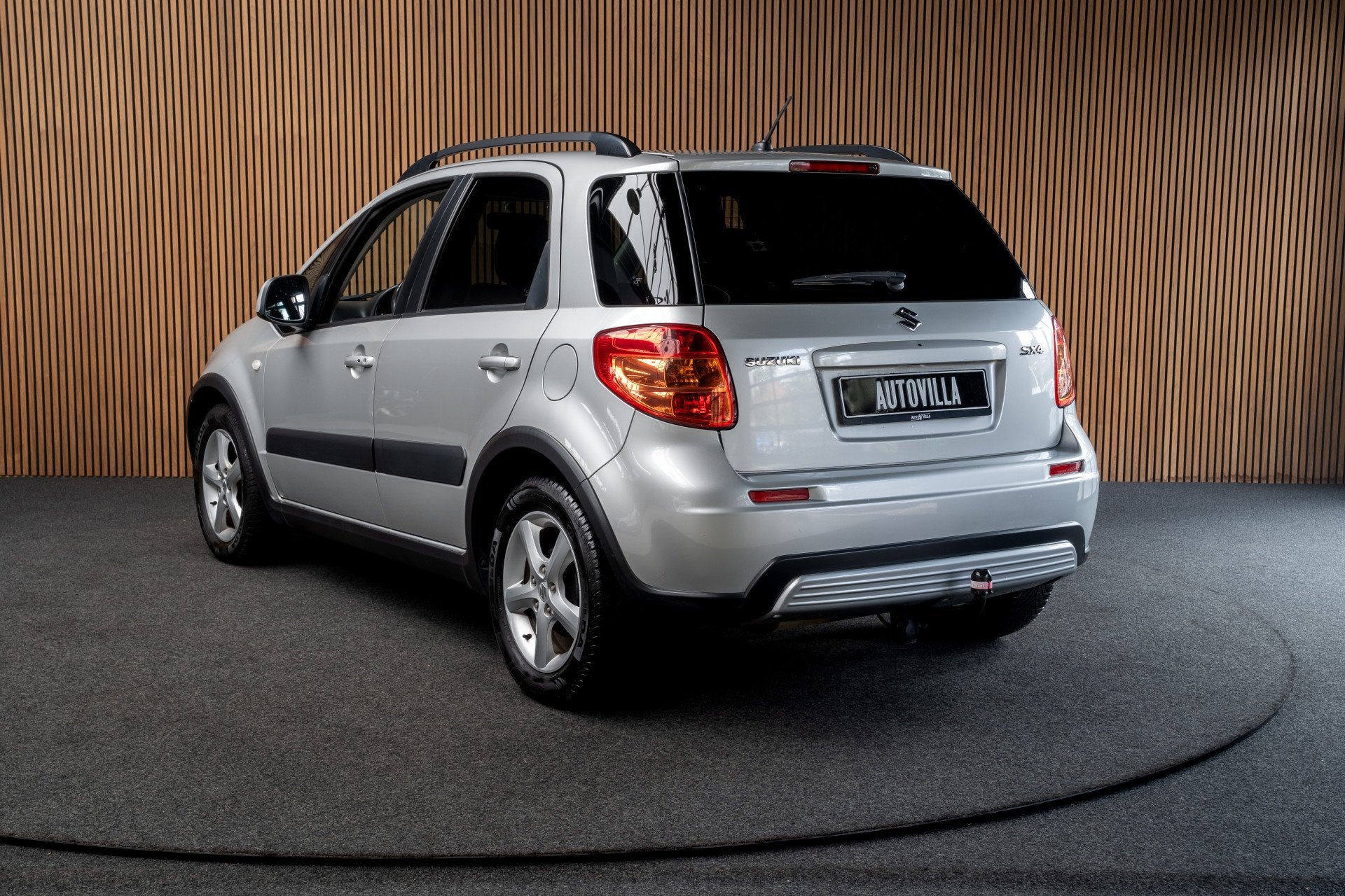 Suzuki SX4 1.6 Comfort (bj 2008), Auto's, Voorwielaandrijving, Gebruikt, 4 cilinders, SX4