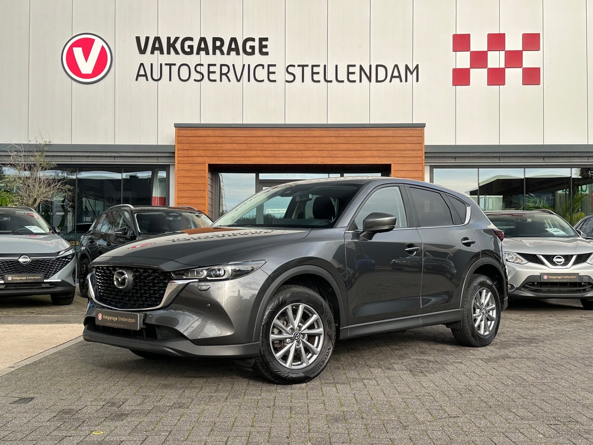 Mazda CX-5 2.0 SkyActiv-G 165 Comfort|Stoel-Stuur Verw|Carpl, 1998 cc, 15 km/l, Gebruikt, Euro 6