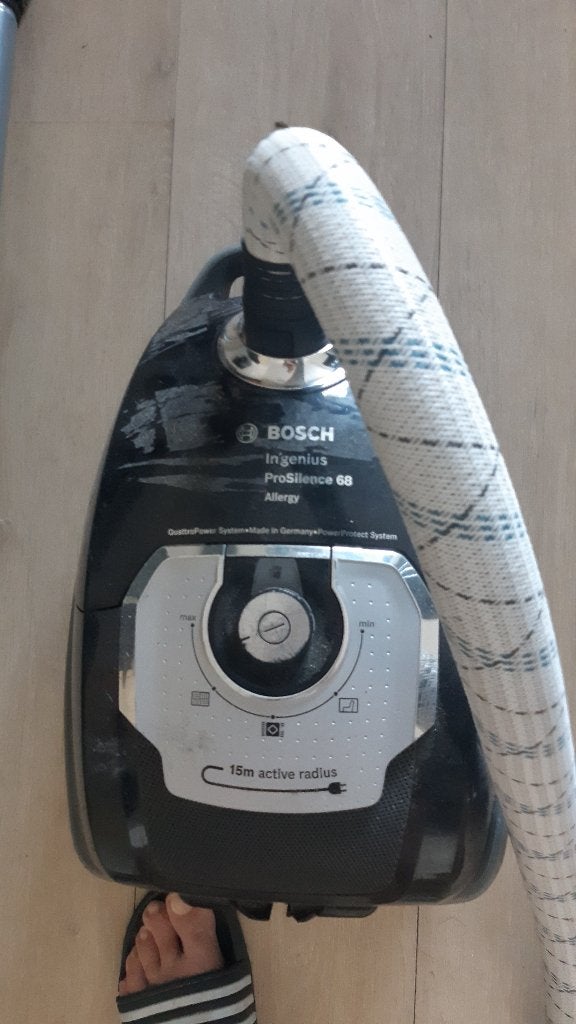 Bosch stofzuiger, Ophalen, Gebruikt, Overige typen, Bosch