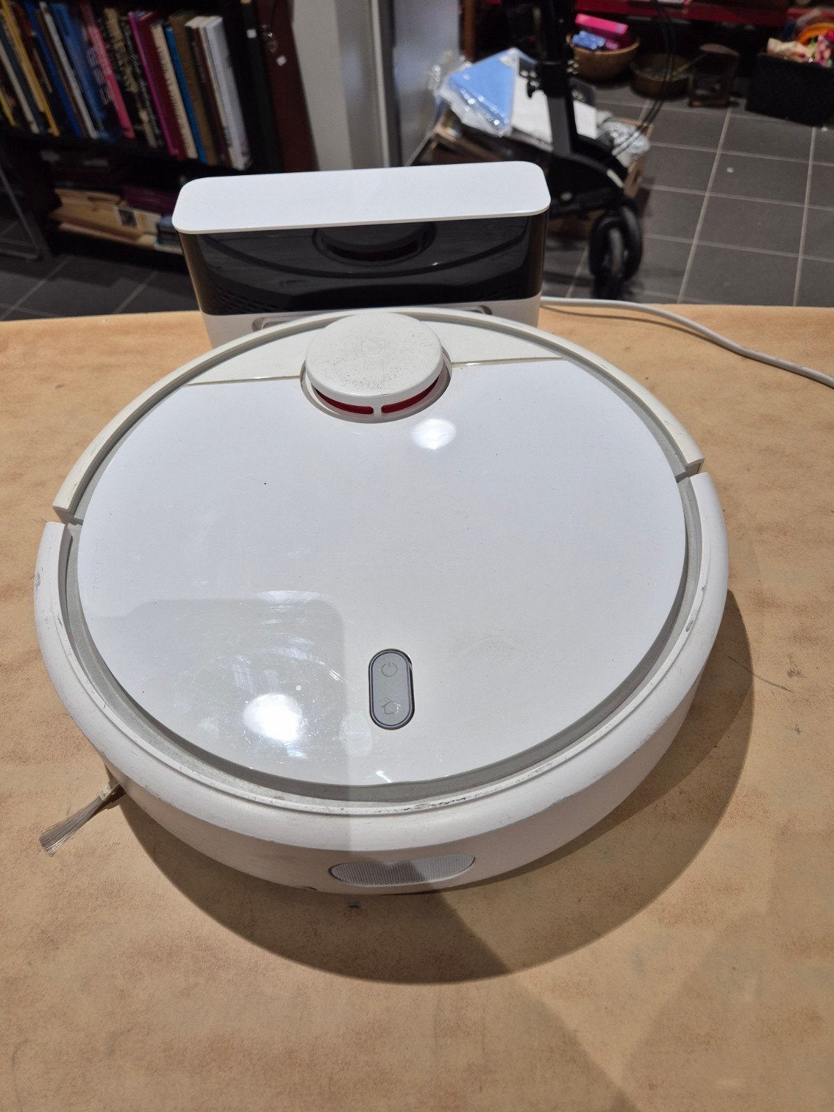 Xiaomi mi robot vacuum robotstofuiger SDJQR02RR, Onbekend, Ophalen of Verzenden, Robotstofzuiger, Onbekend