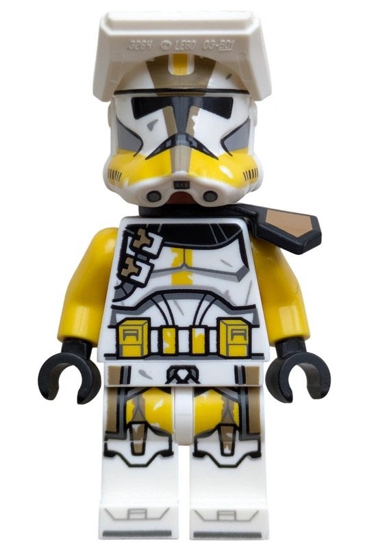 Clone Trooper Commander Bly, Star Wars, Lego, Nieuw, Ophalen of Verzenden