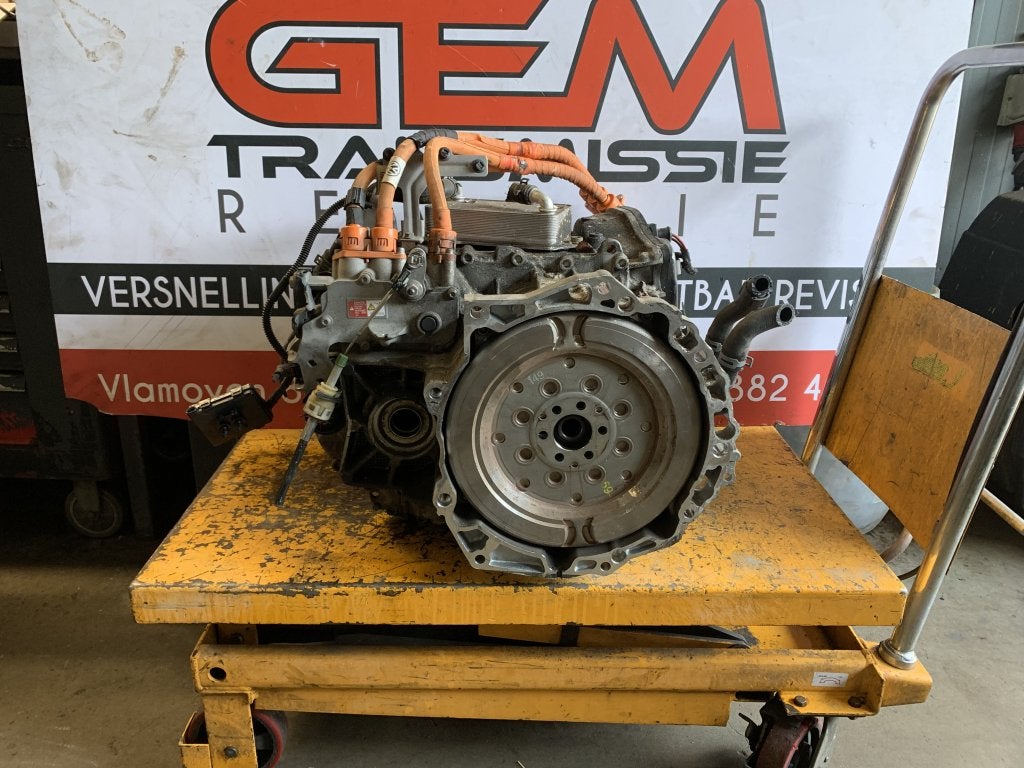 Volkswagen Golf GTE RNU automaatbak compleet!, Niet ingevuld, Niet ingevuld, Niet ingevuld, Audi