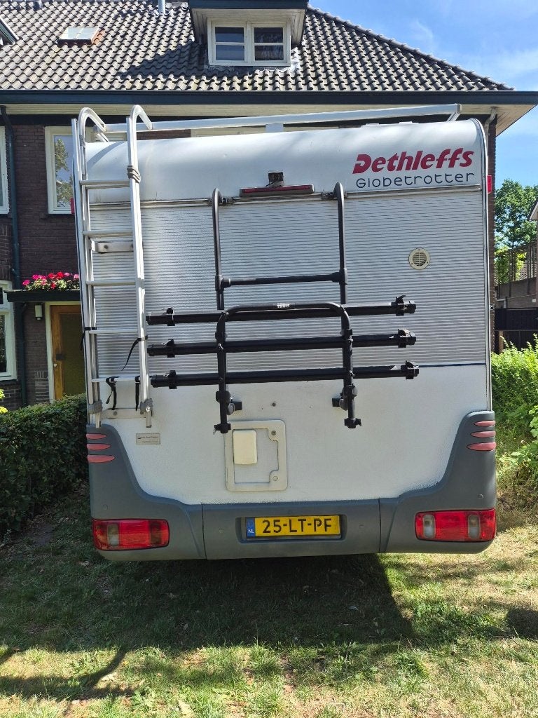 Caravans And Camping Mooie
