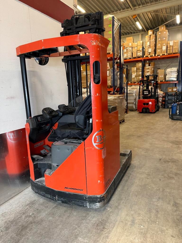 BT Reachtruck RR B1 1600kg, 1000 tot 2000 kg, Ophalen, Elektrisch, Reachtruck