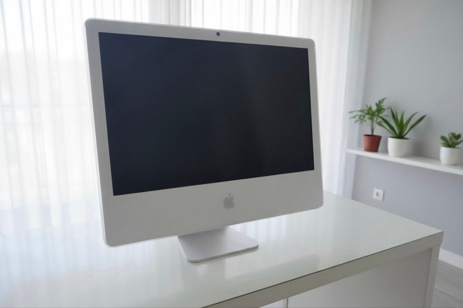 2 iMacs in semi-werkende staat met Windows licenties, IMac, Onbekend, Ophalen of Verzenden, Niet werkend