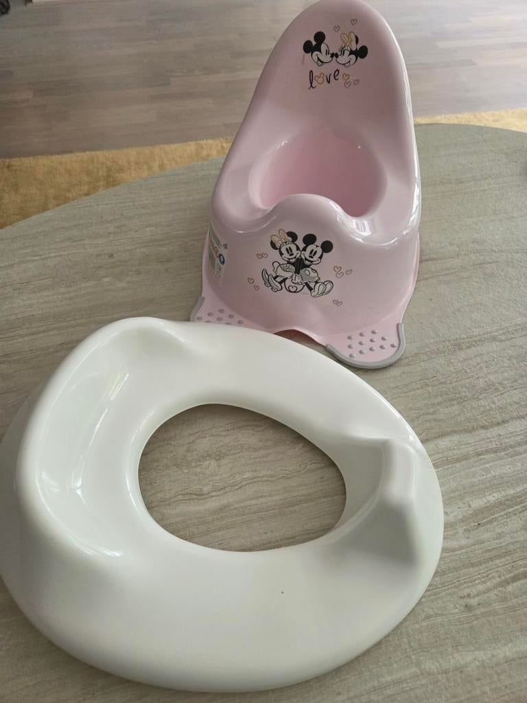 Kinder plaspotje en toiletbril verkleiner, Ophalen, Overige typen