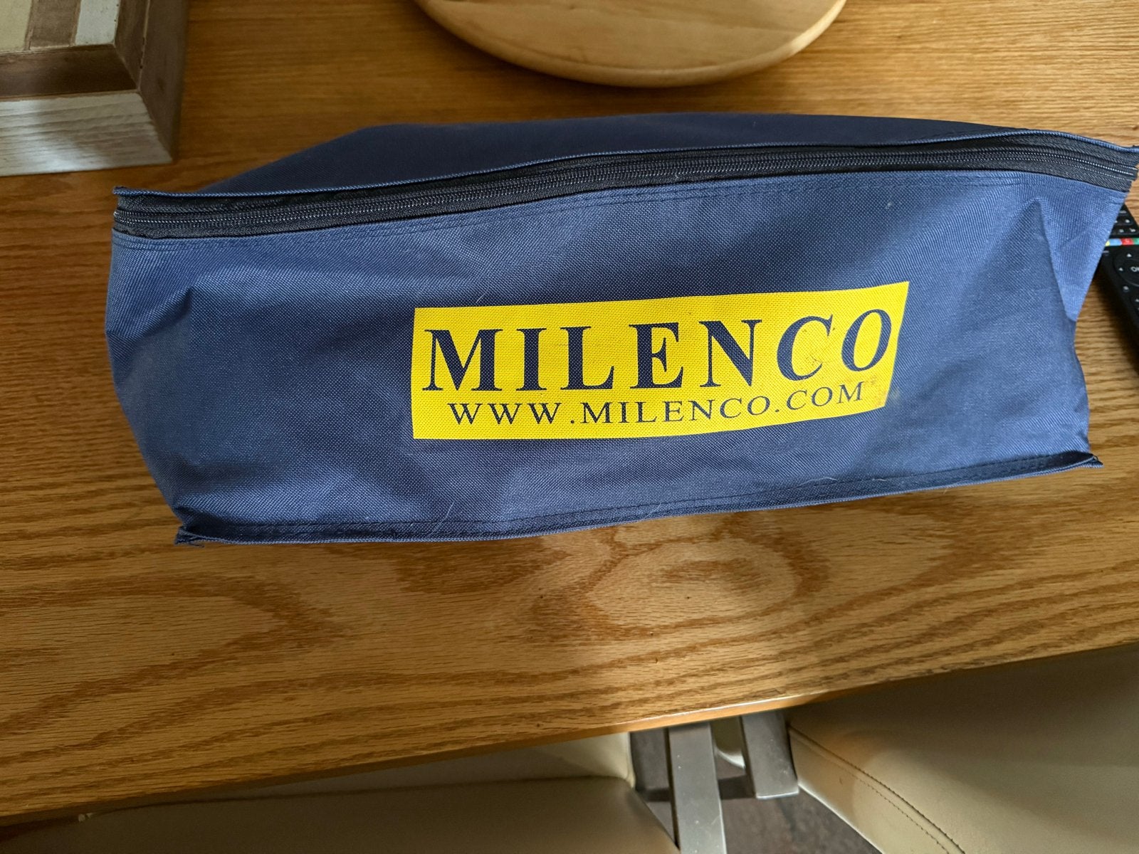 Milenco caravanspiegels - zo goed als nieuw, Auto-onderdelen, Ophalen of Verzenden, Gebruikt, Universele onderdelen