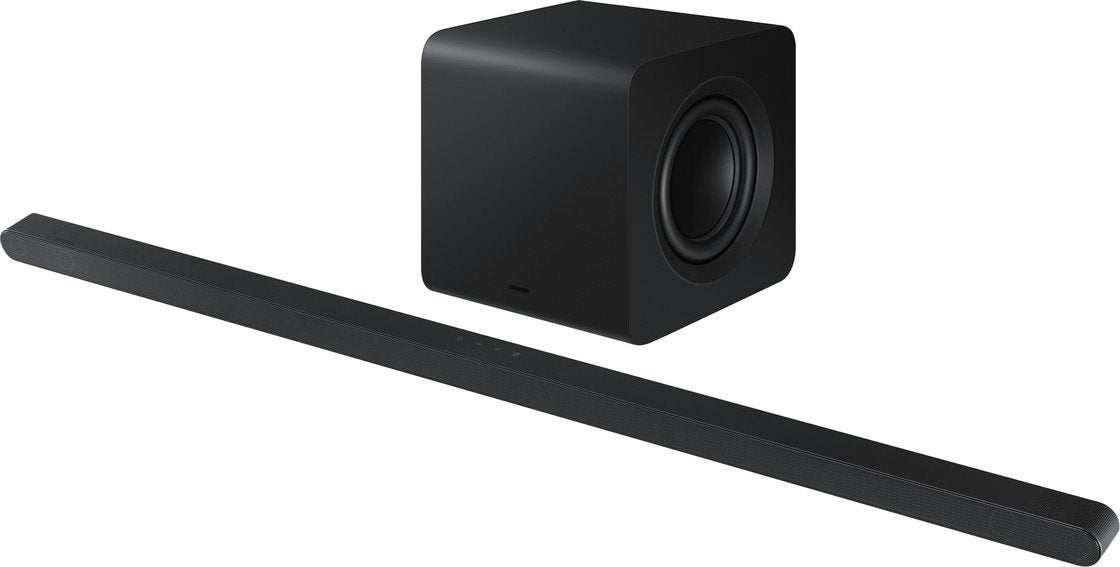 Samsung Soundbar & Subwoofer |  HW S800D, Ophalen, Zo goed als nieuw