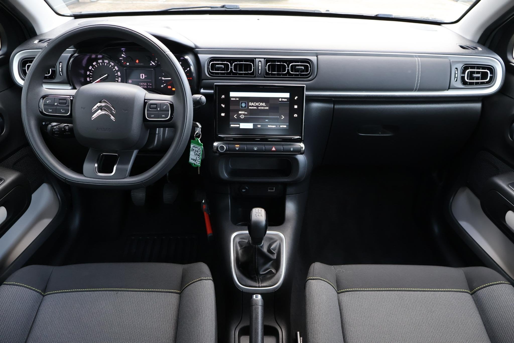 Citroen C3 1.2 PureTech C-Series 1e Eigenaar | Volledig Onde, Auto's, Citroën, Voorwielaandrijving, 83 pk, Gebruikt, Euro 6