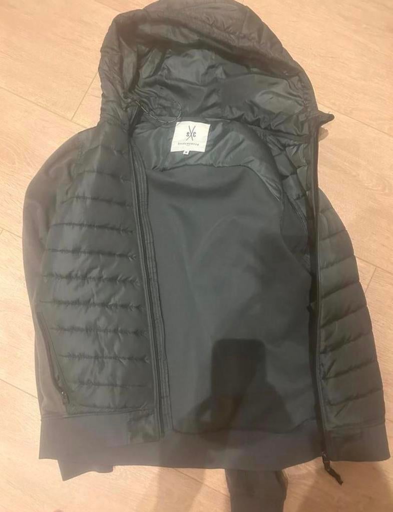 Luxe Silvercreek Hybrid Jacket Premium Dames/heren, Ophalen of Verzenden, Nieuw, Maat 48/50 (M), Groen
