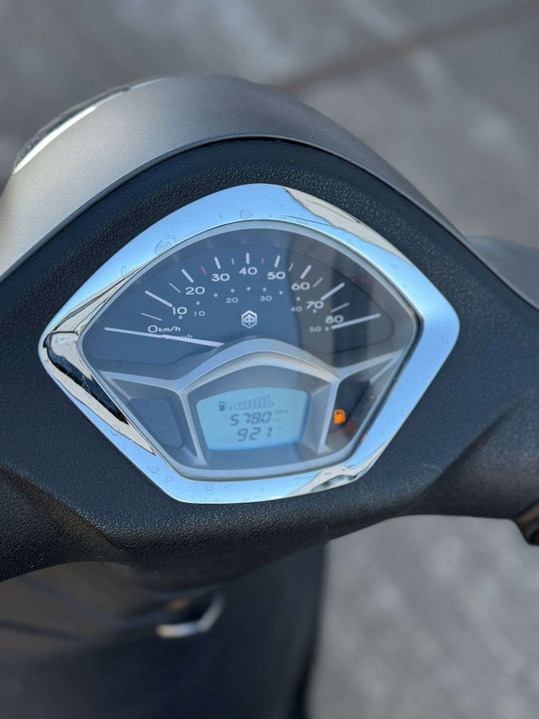 Piaggio Liberty (45km/u), Niet ingevuld, Gebruikt, Overige modellen, Maximaal 45 km/u