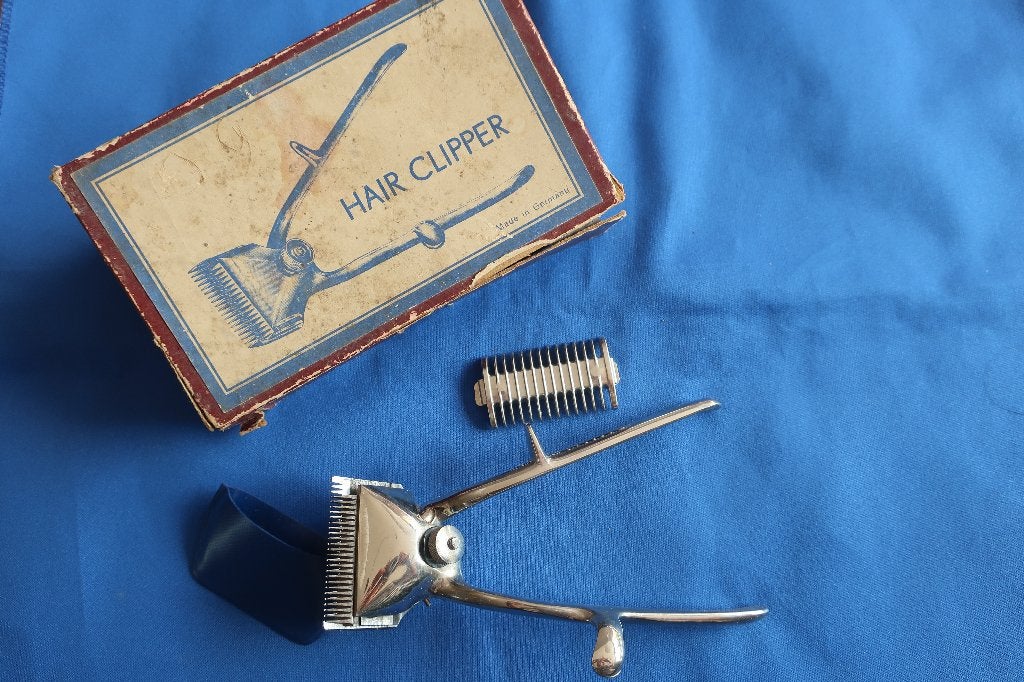 KAPPER - HAIRCLIPPER/ TONDEUSE JAREN 1960, Ophalen of Verzenden