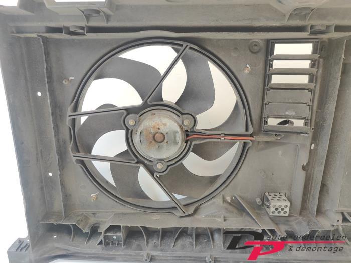 Frontpaneel van een Citroen C4 Picasso, Gebruikt, -, Ophalen of Verzenden, -