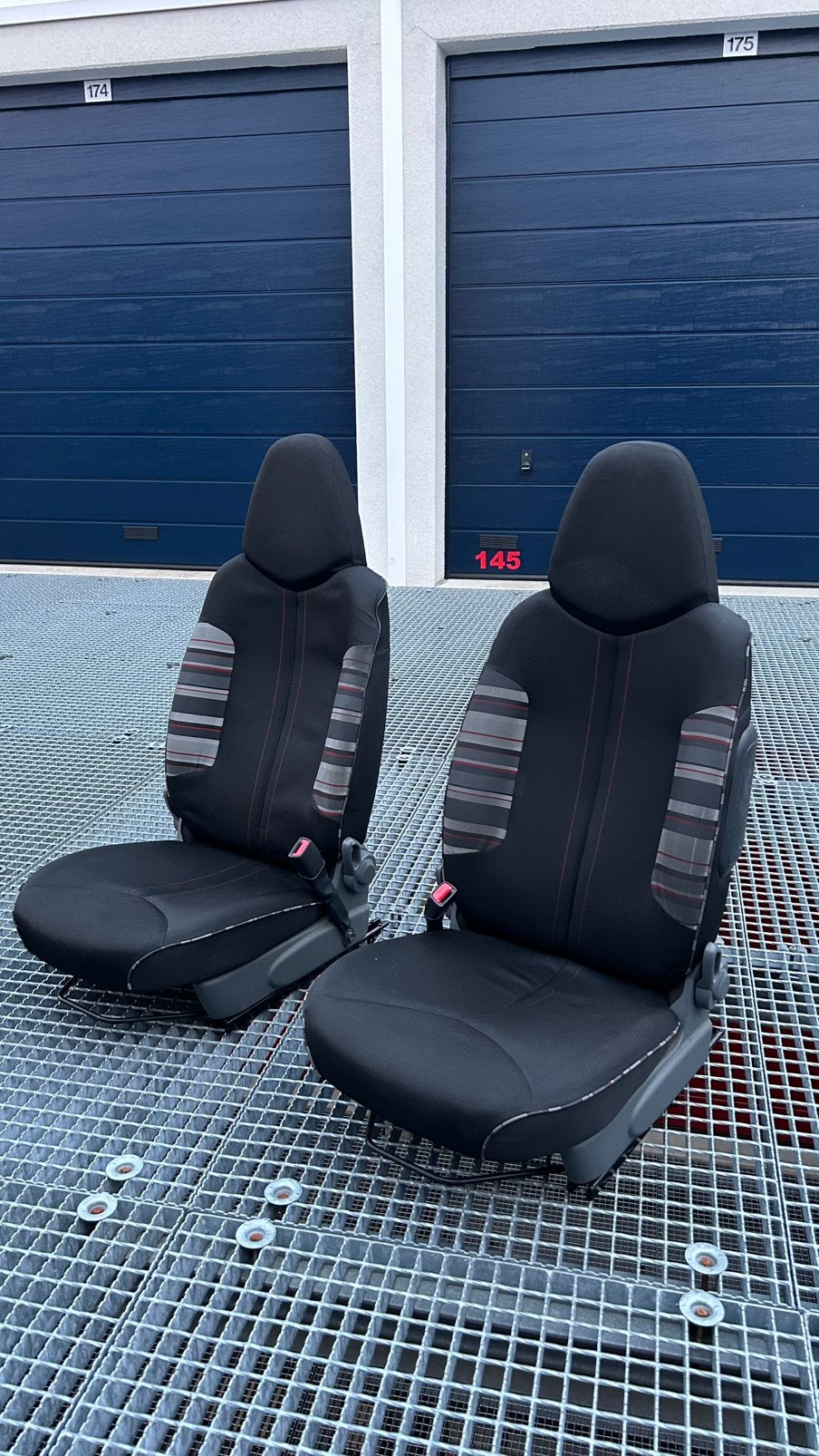 Interieur citroen c1, Ophalen, Gebruikt, Citroën