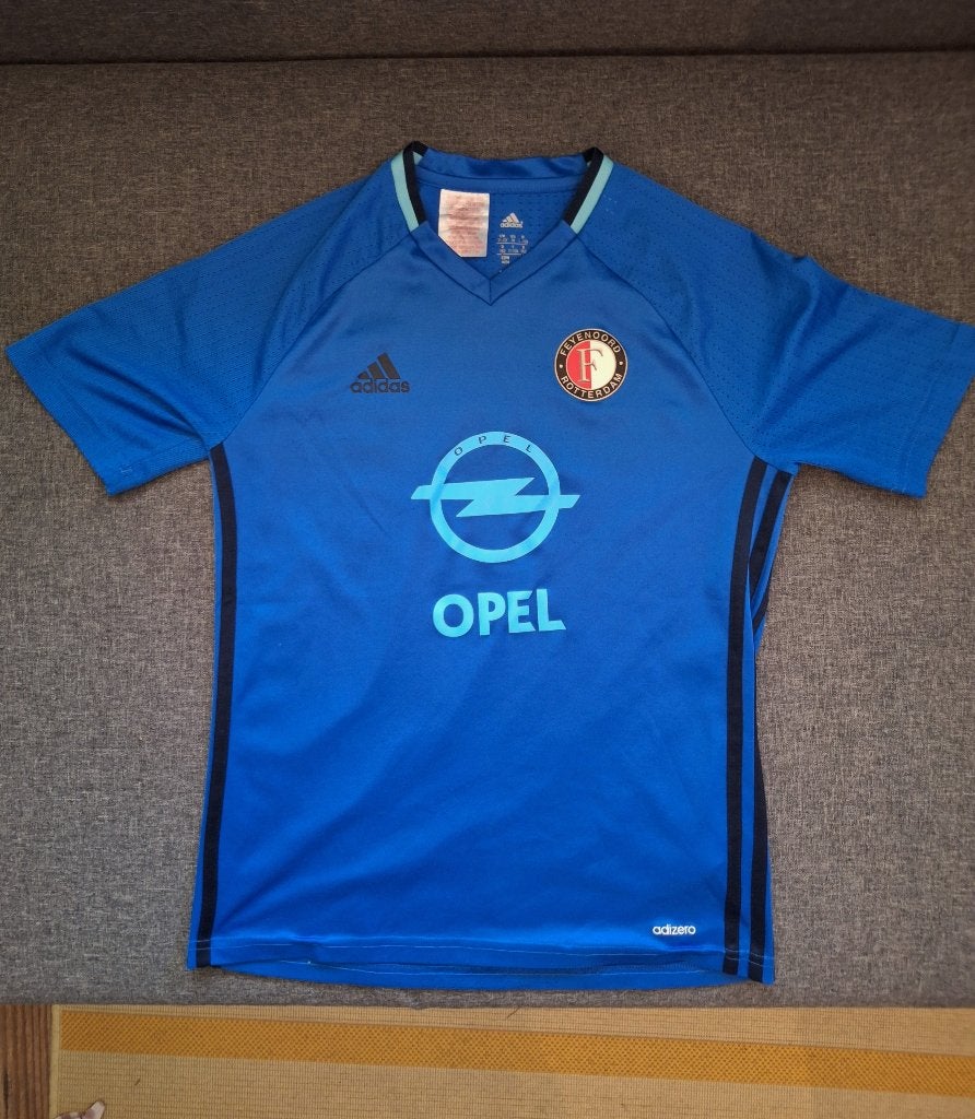 Feyenoord Opleiding Shirt Kind Seizoen ’16 - ’17 - Maat 152, Ophalen of Verzenden, Zo goed als nieuw, Feyenoord, Overige typen